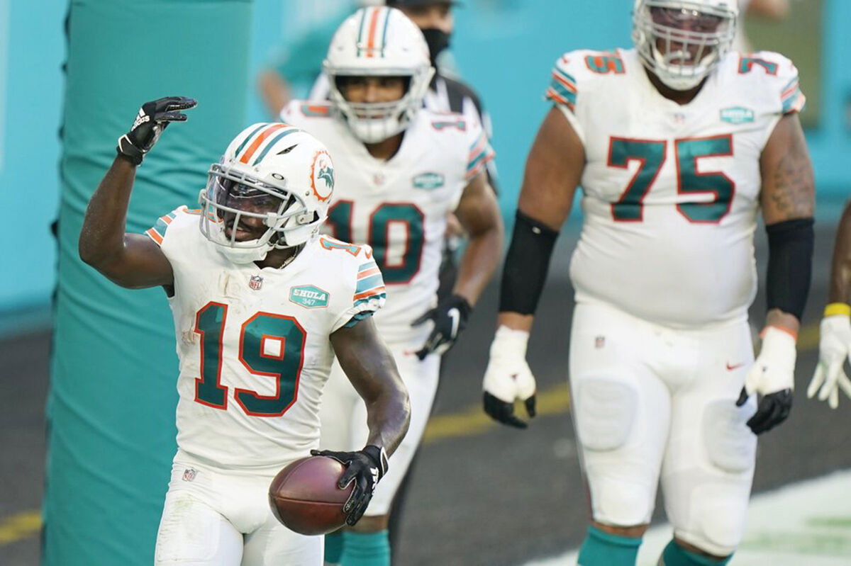 After Touchdown